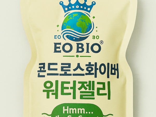 콘드로스화이버 액상음료 (해산물식이섬유100%)