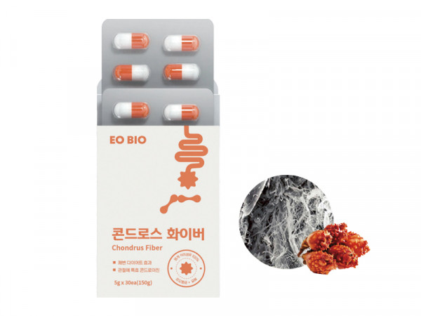 멍게 껍질 식이섬유